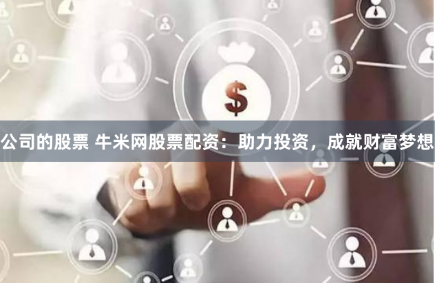 公司的股票 牛米网股票配资：助力投资，成就财富梦想