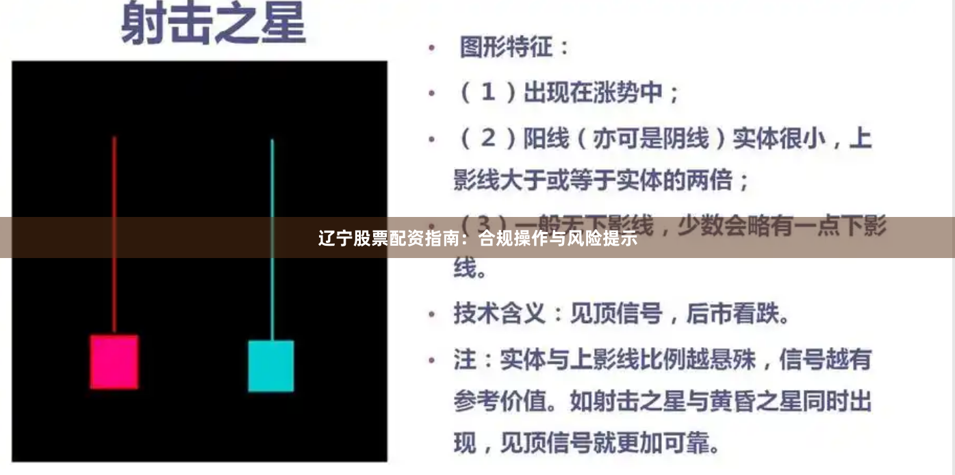 辽宁股票配资指南:合规操作与风险提示